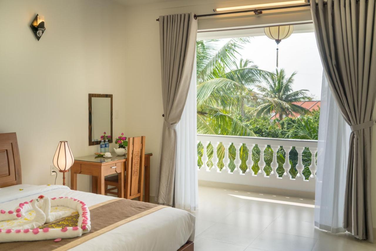 Hoi An Luna Villa Esterno foto