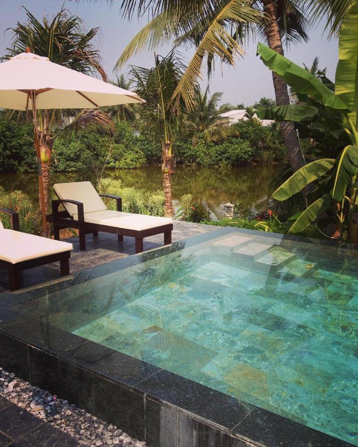 Hoi An Luna Villa Esterno foto