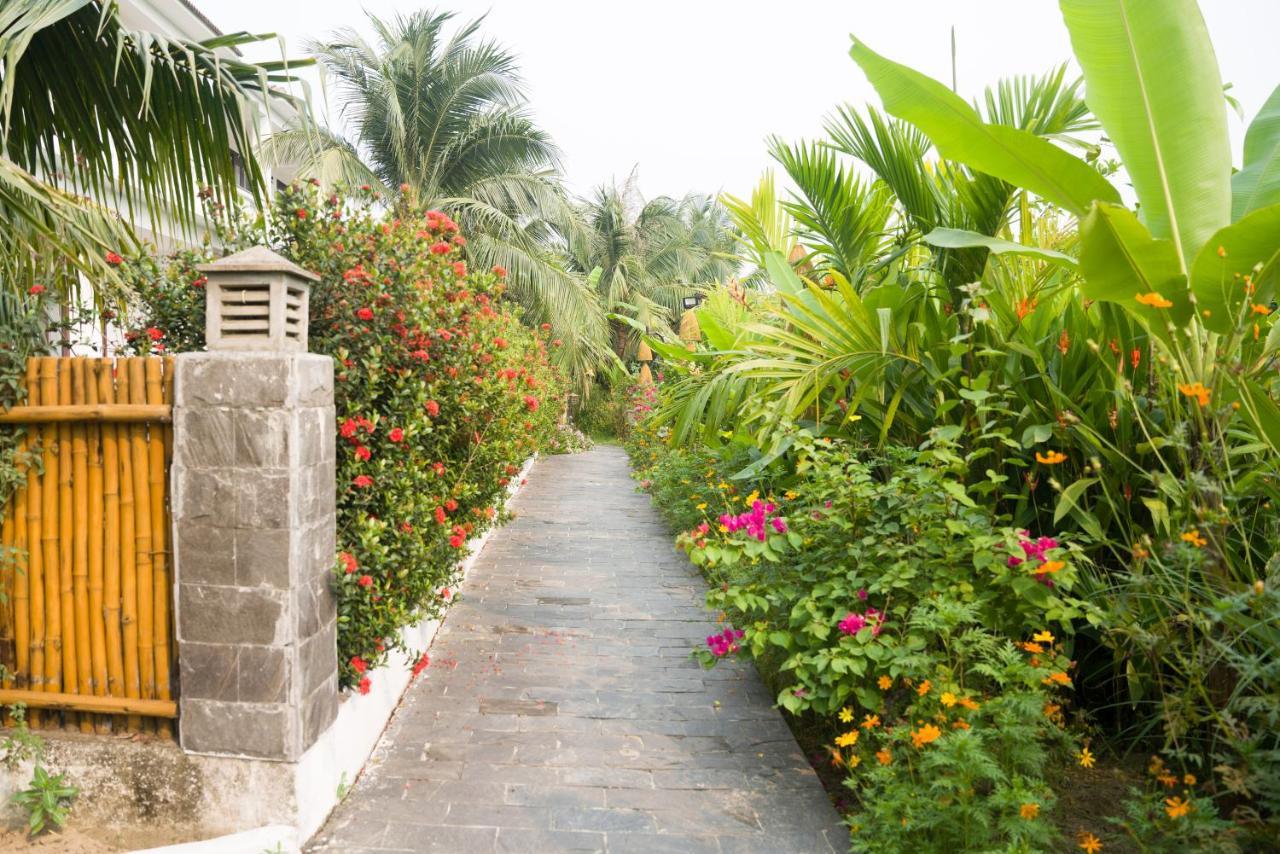 Hoi An Luna Villa Esterno foto