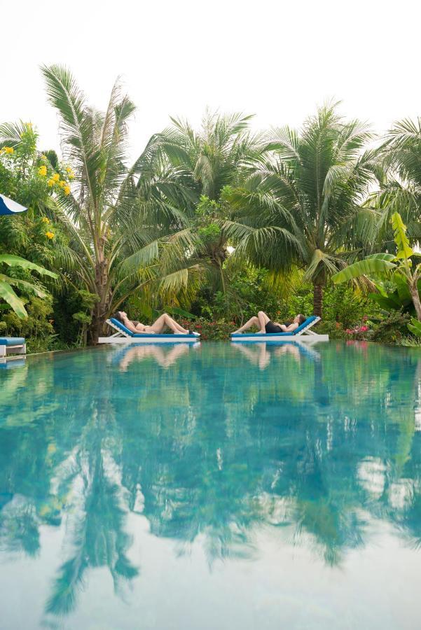 Hoi An Luna Villa Esterno foto