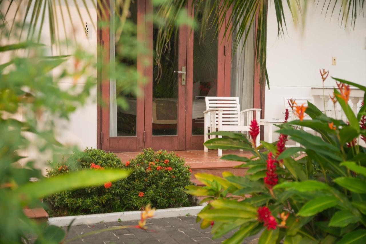 Hoi An Luna Villa Esterno foto