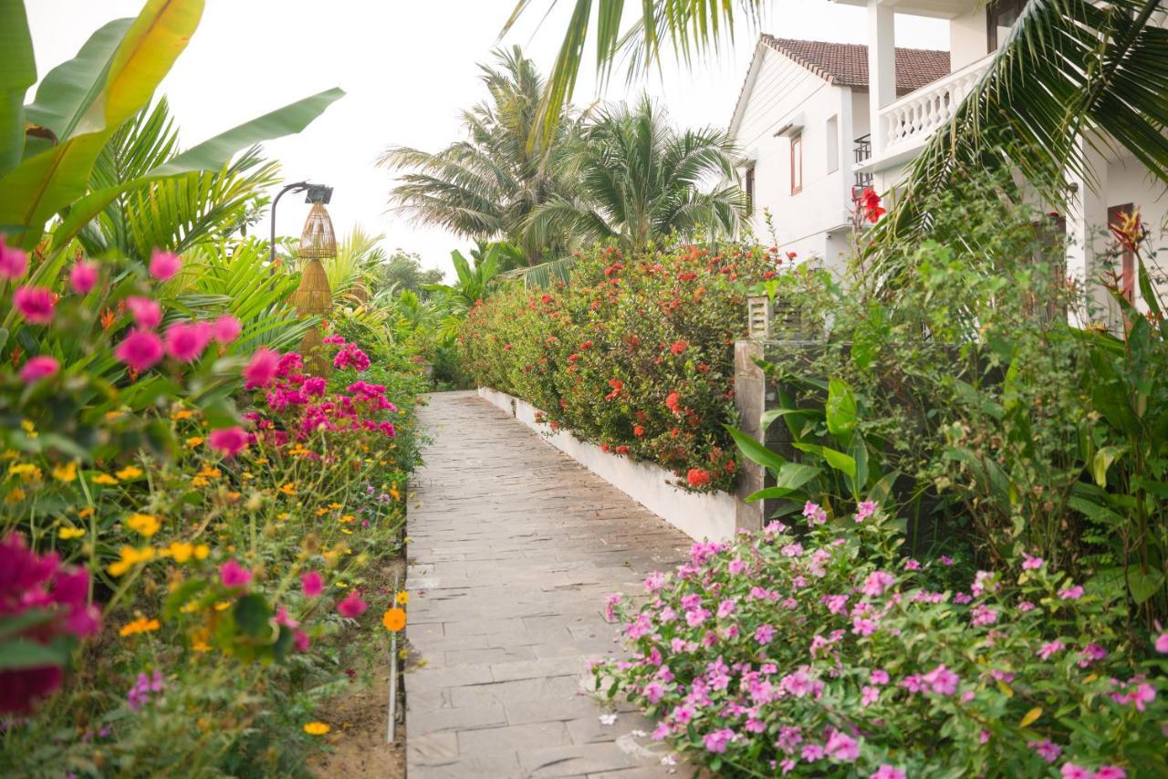 Hoi An Luna Villa Esterno foto