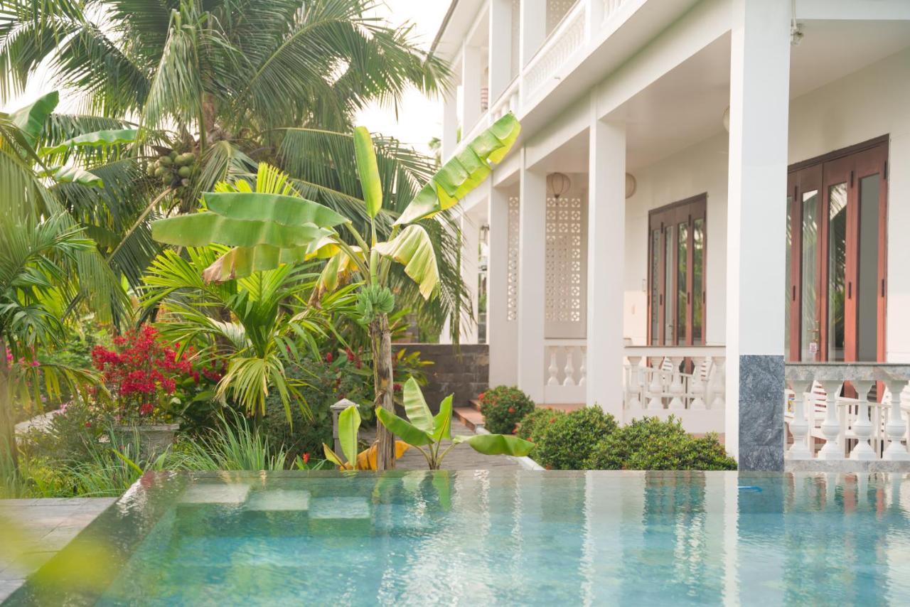 Hoi An Luna Villa Esterno foto