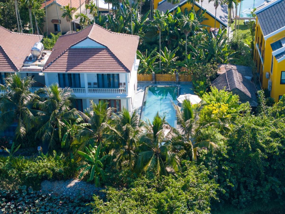 Hoi An Luna Villa Esterno foto