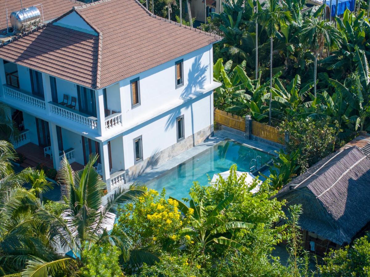 Hoi An Luna Villa Esterno foto