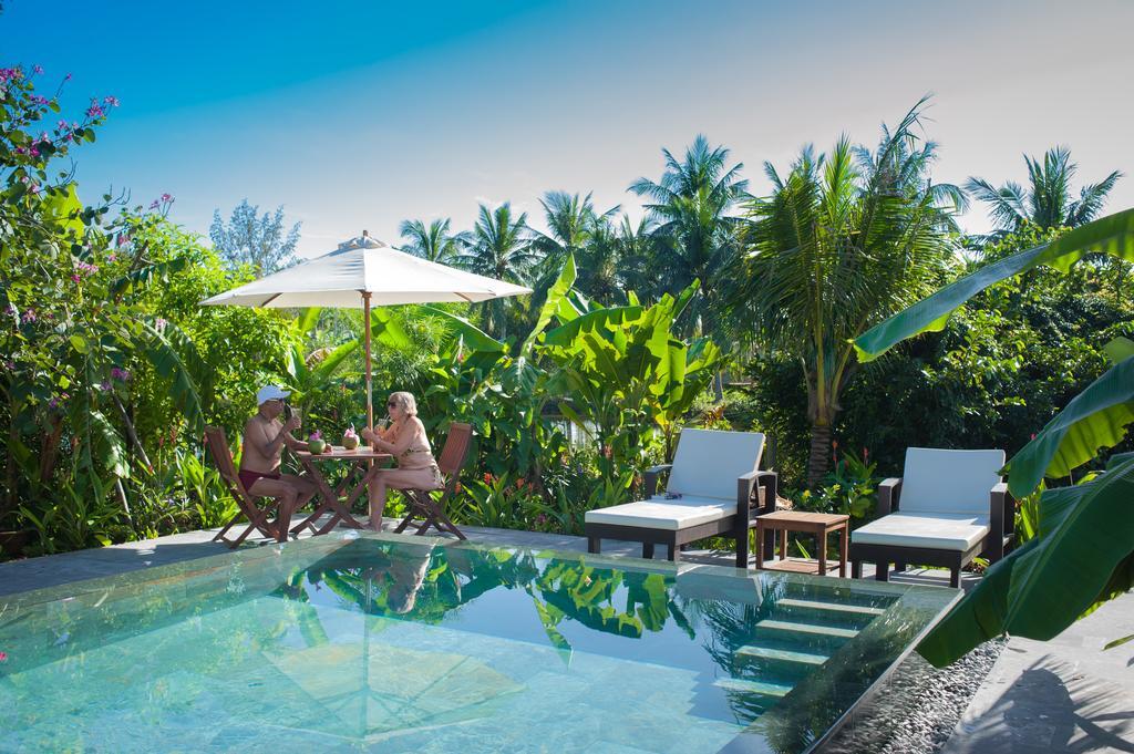 Hoi An Luna Villa Esterno foto