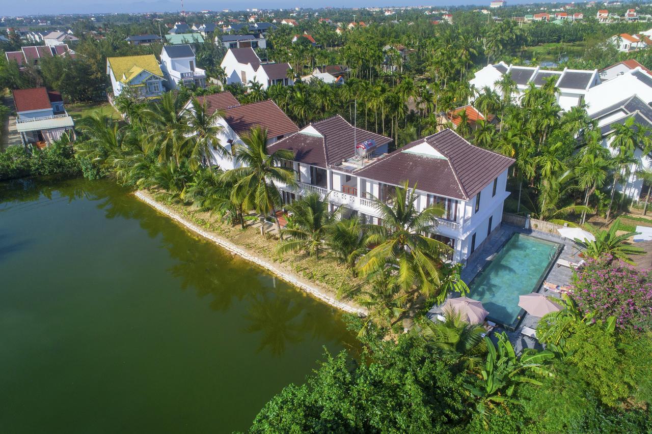 Hoi An Luna Villa Esterno foto