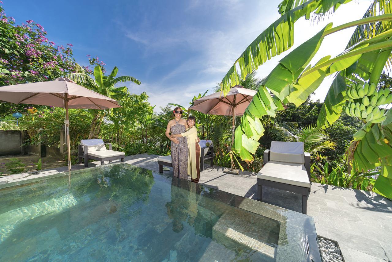 Hoi An Luna Villa Esterno foto