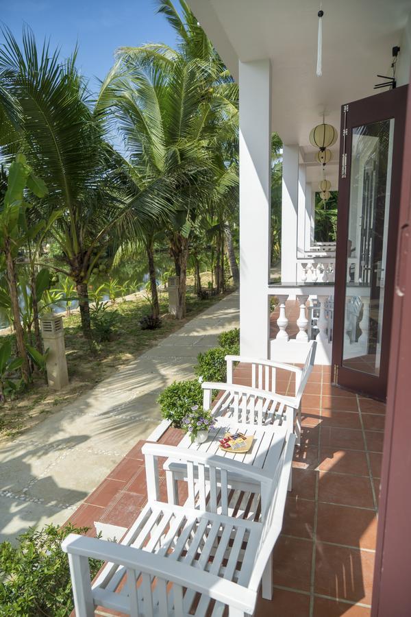 Hoi An Luna Villa Esterno foto