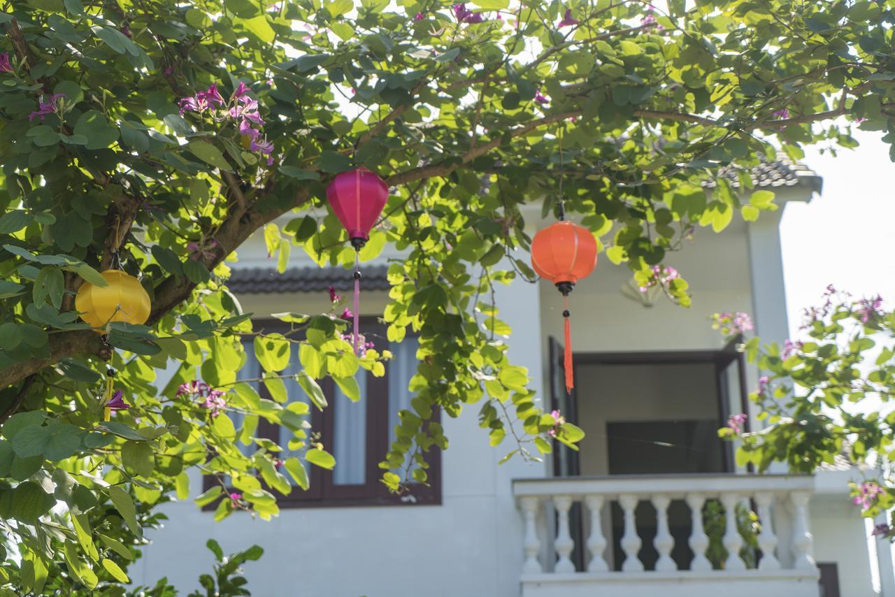 Hoi An Luna Villa Esterno foto
