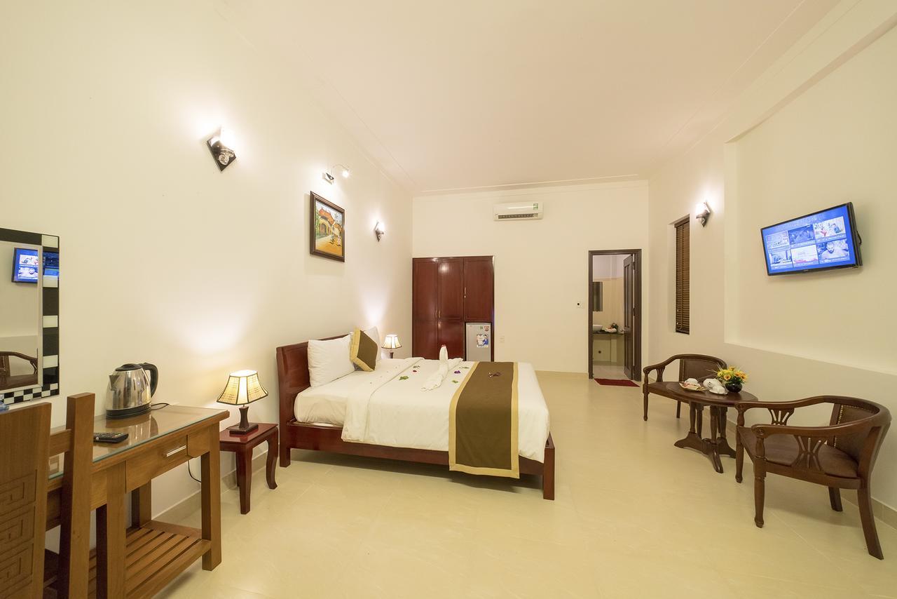 Hoi An Luna Villa Esterno foto