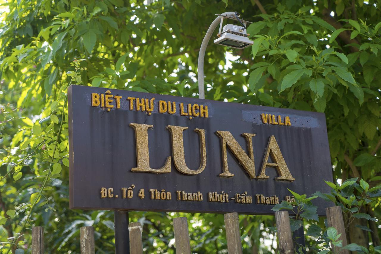 Hoi An Luna Villa Esterno foto