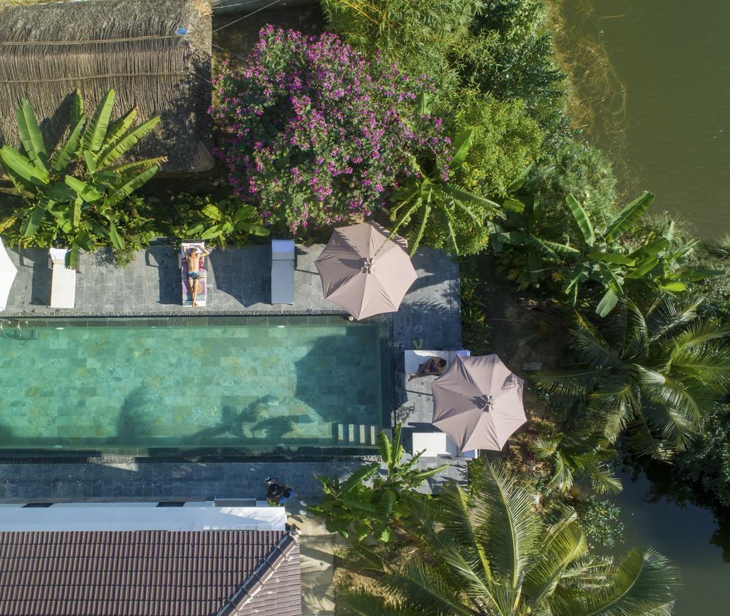 Hoi An Luna Villa Esterno foto