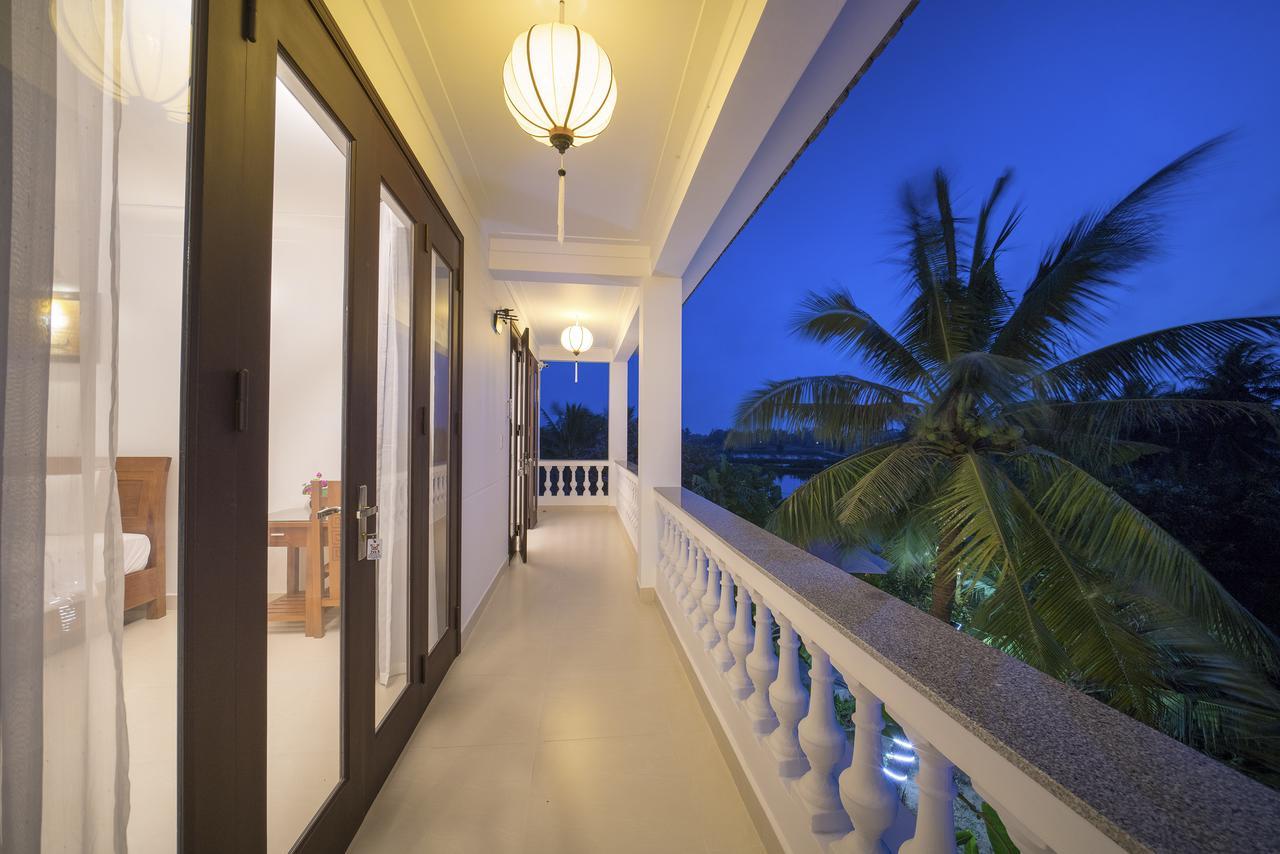 Hoi An Luna Villa Esterno foto