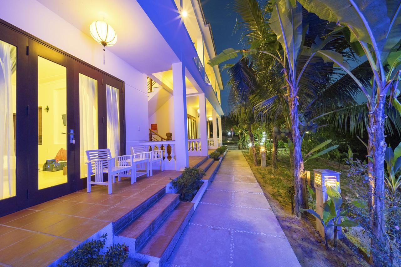 Hoi An Luna Villa Esterno foto