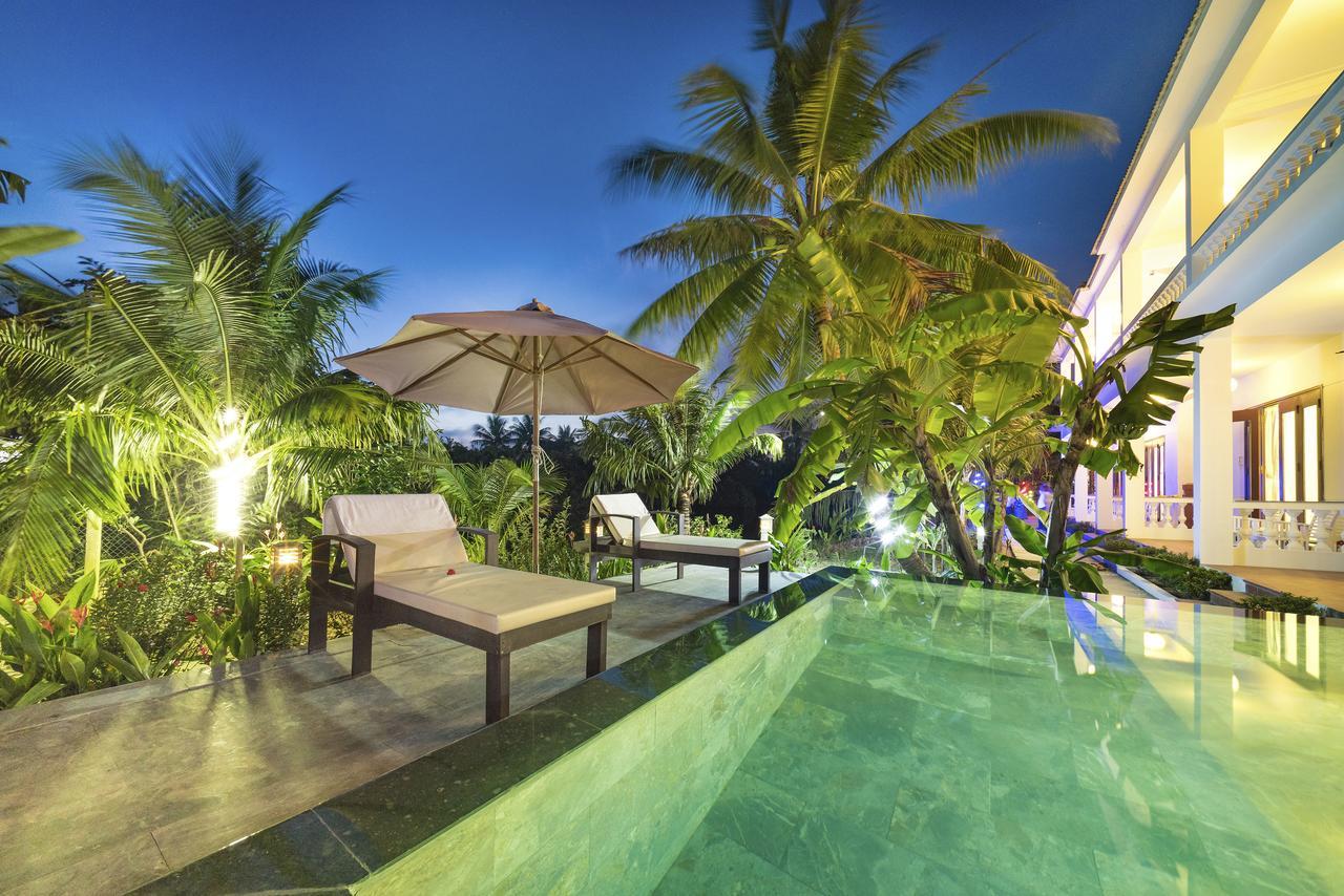 Hoi An Luna Villa Esterno foto