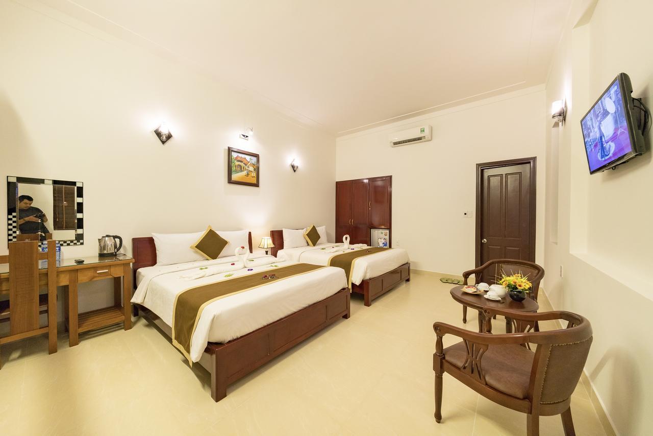 Hoi An Luna Villa Esterno foto