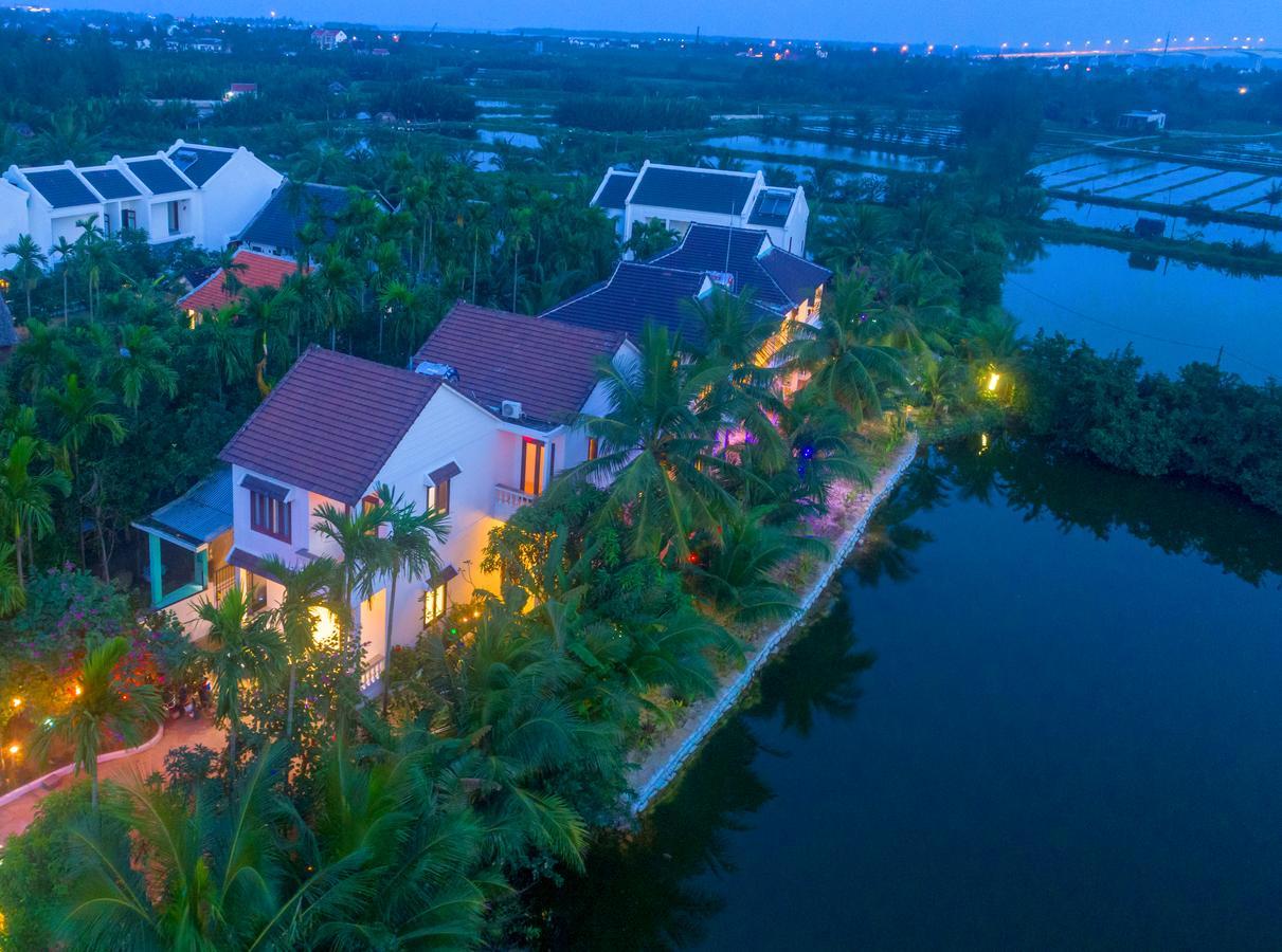 Hoi An Luna Villa Esterno foto