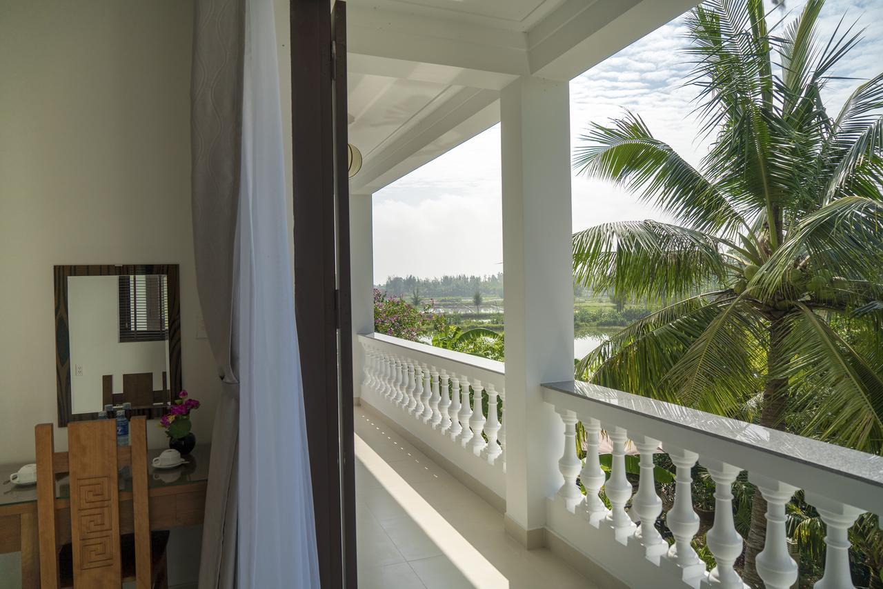 Hoi An Luna Villa Esterno foto