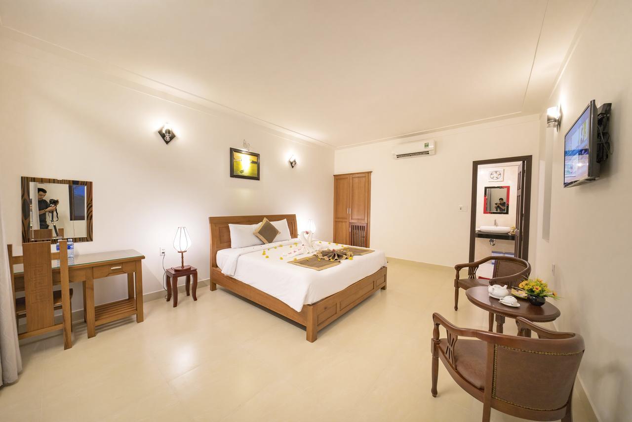 Hoi An Luna Villa Esterno foto