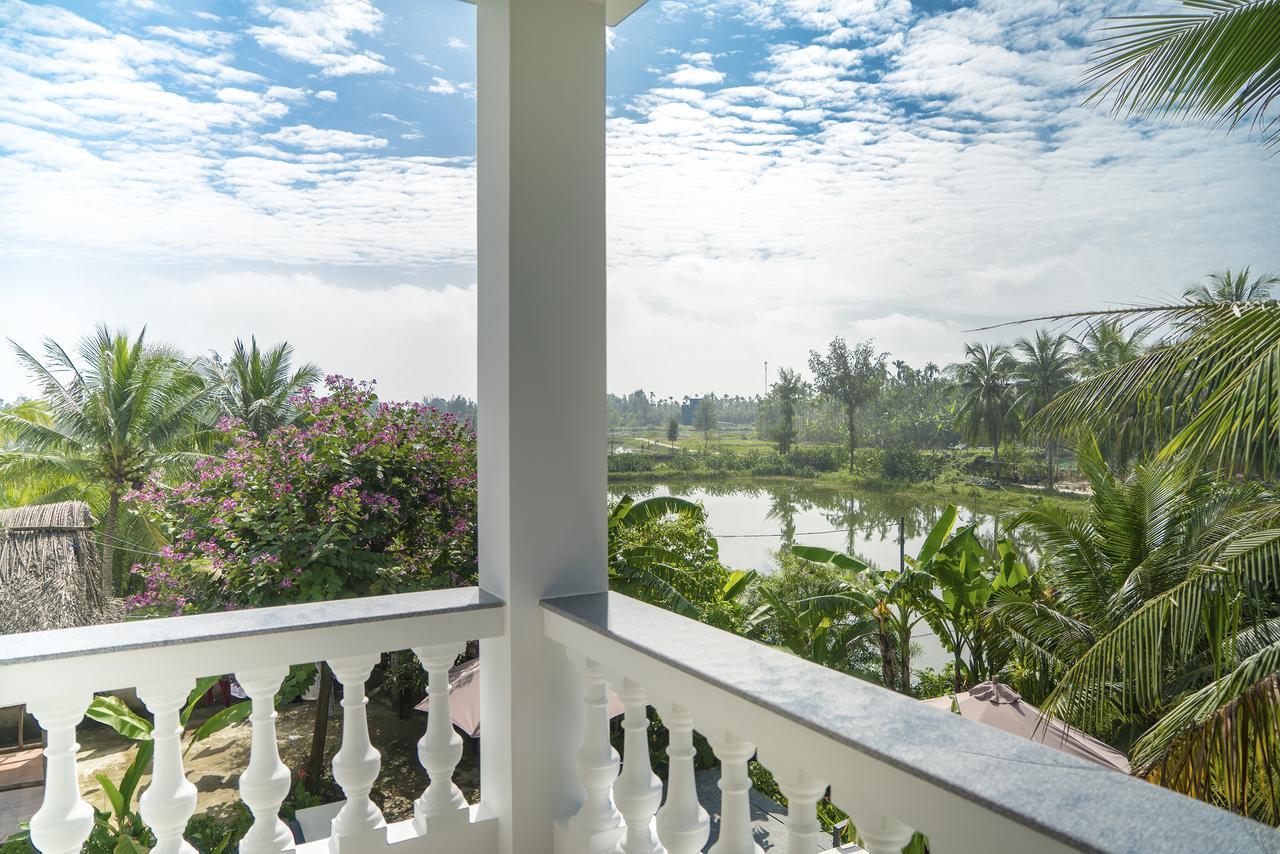Hoi An Luna Villa Esterno foto