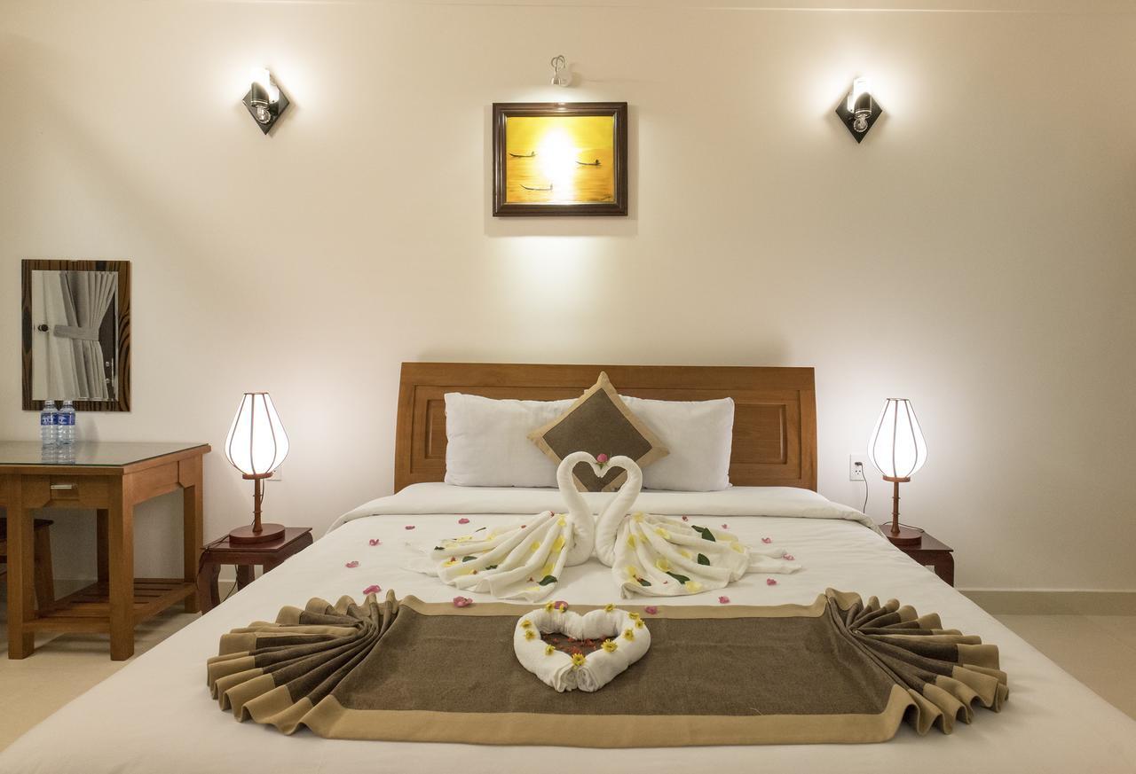 Hoi An Luna Villa Esterno foto