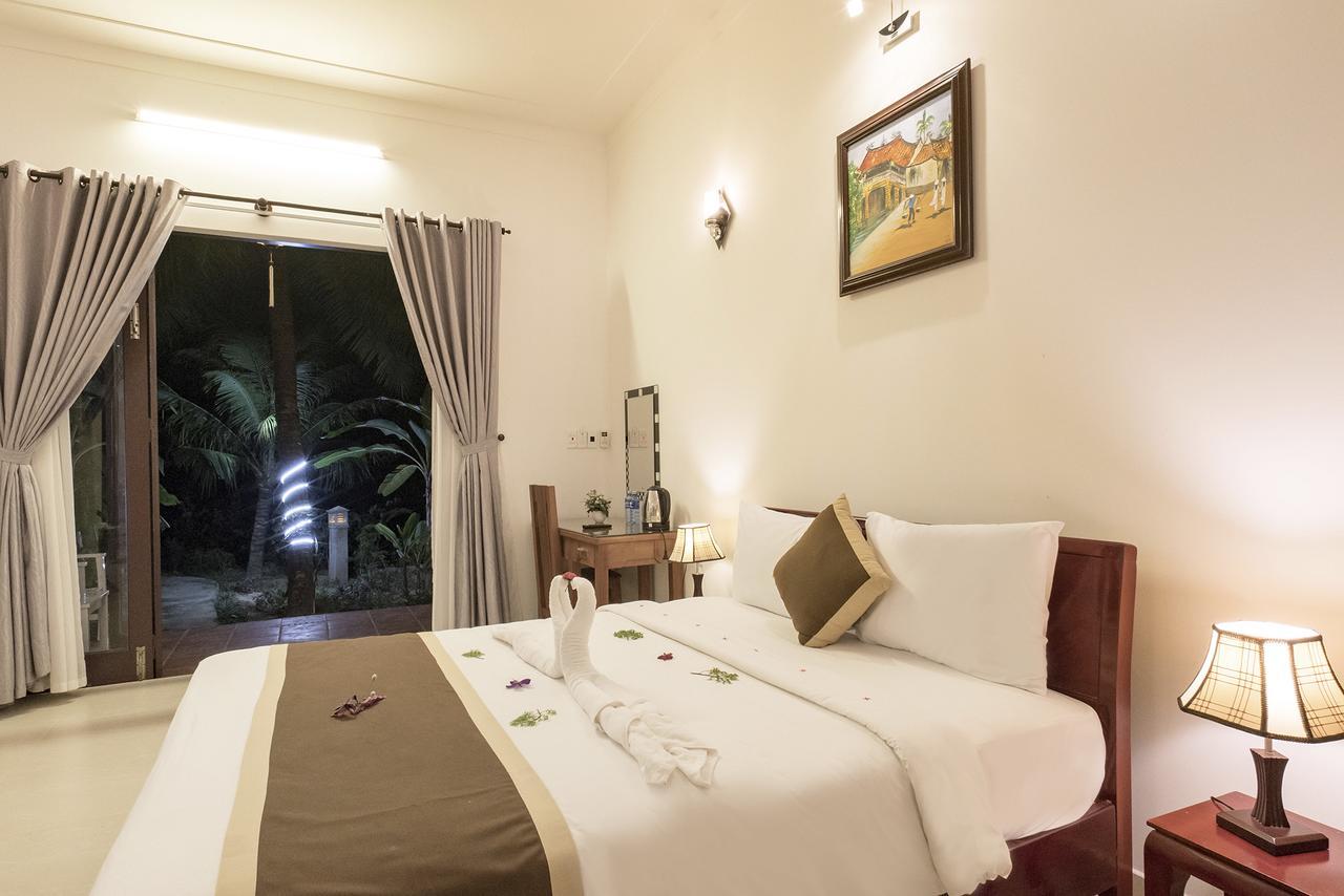 Hoi An Luna Villa Esterno foto