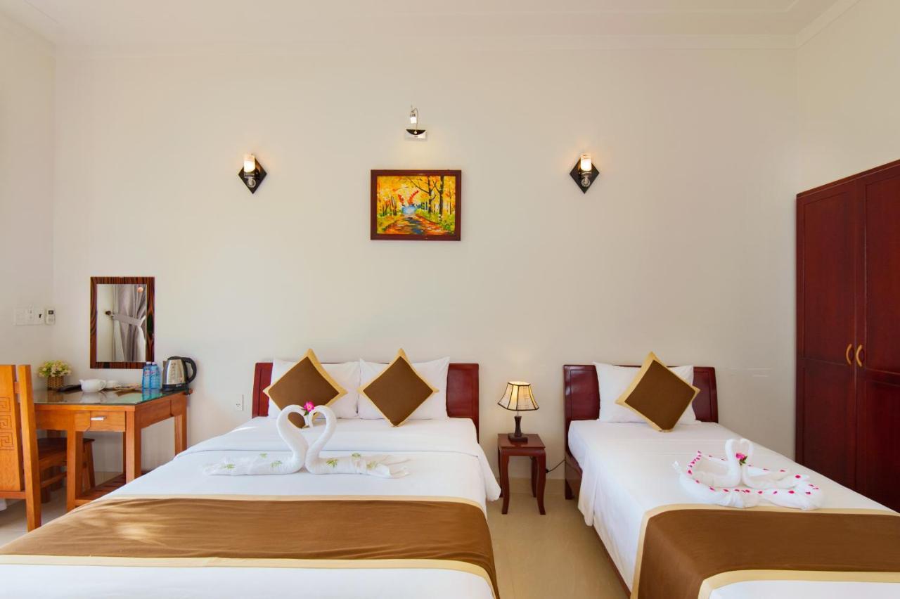 Hoi An Luna Villa Esterno foto