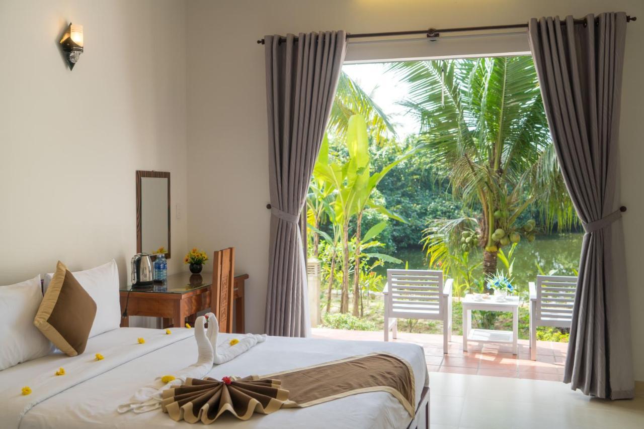 Hoi An Luna Villa Esterno foto